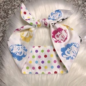 Marilyn Monroe Headband Stylish hair